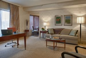 long stay king room