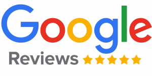 transparent google reviews graphic