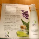 shi spa lotion