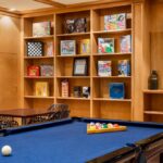 Billiards Room